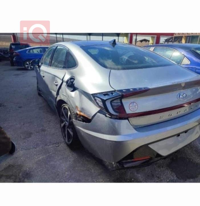 هيونداي سوناتا